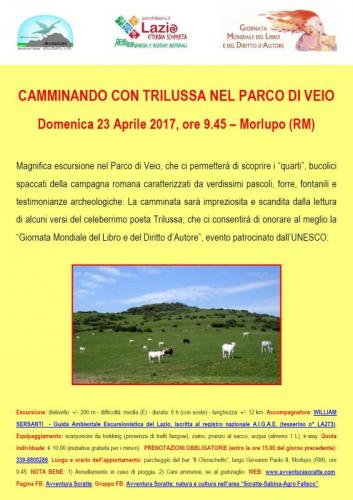 I Quarti Del Parco Di Veio - Morlupo