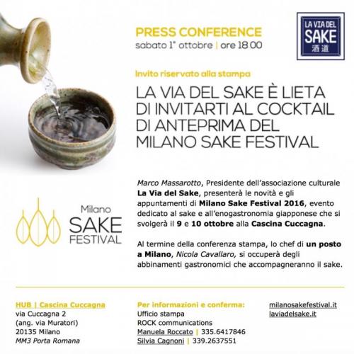 Milano Sake Festival - Milano