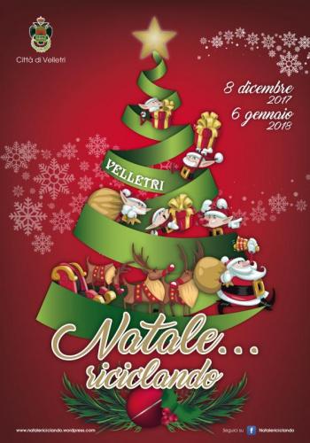 Natale...riciclando - Velletri