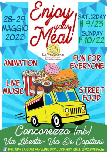 Street Food A Concorezzo - Concorezzo