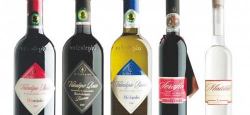 Cantine Aperte A Il Cipresso - Scanzorosciate