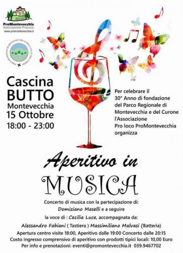Aperitivo In Musica - Montevecchia