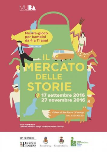 Il Mercato Delle Storie - Carnago
