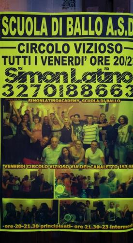 Simon Latino Accademy - La Spezia