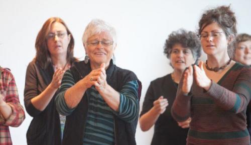 Improvvisazione Vocale - Trento