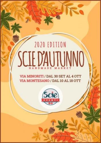 Autumn Street Market - Catania