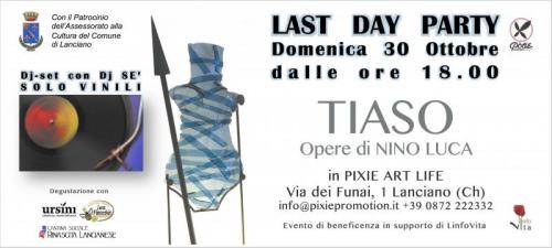 Personale Di Nino Luca - Lanciano