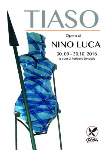 Personale Di Nino Luca - Lanciano