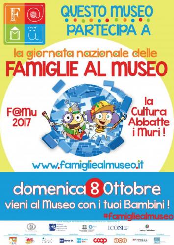 Giornata Nazionale Delle Famiglie Al Museo - Pomezia