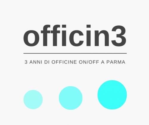 Officine On/off - Parma