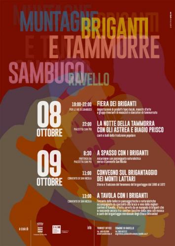 Muntagne, Briganti E Tammorre - Ravello