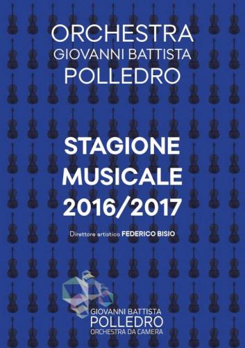 Orchestra Da Camera Giovanni Battista Polledro - Torino