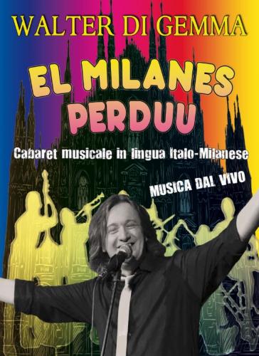 El Milanes Perduu - Milano
