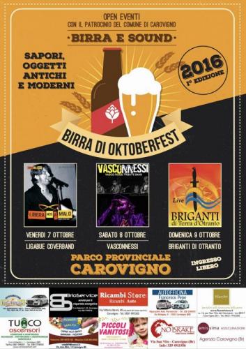 Birra  E Sound - Carovigno