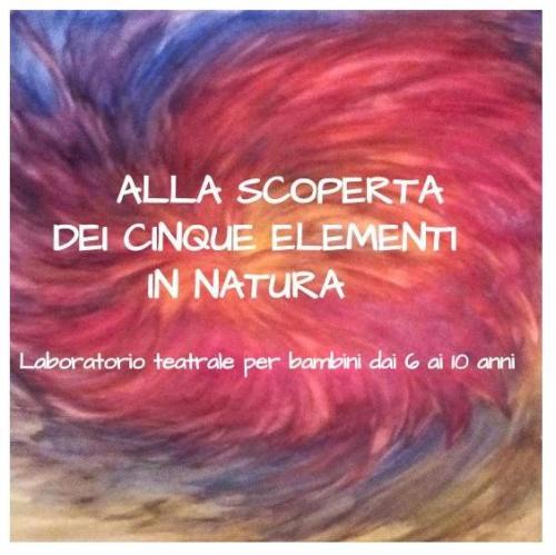 Alla Scoperta Dei Cinque Elementi - Terenzo