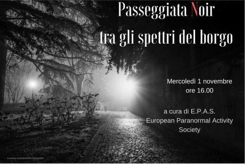 Passeggiata Noir Tra Gli Spettri Del Borgo - Castell'arquato