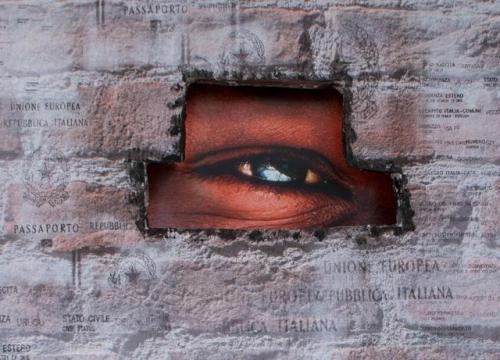 Mostra Fotografica Il Muro - Pesaro