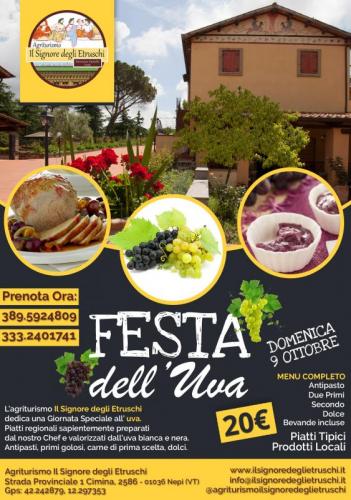 Festa Dell'uva - Nepi