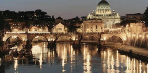 Week End A Roma Con Marginalia - Roma