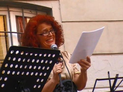 Rosa Shocking - Parma