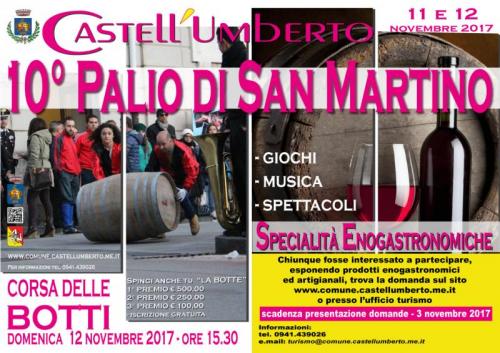 Palio Di San Martino - Castell'umberto
