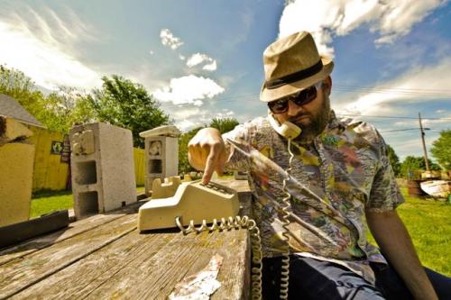 Claude Vonstroke Dj - Roma