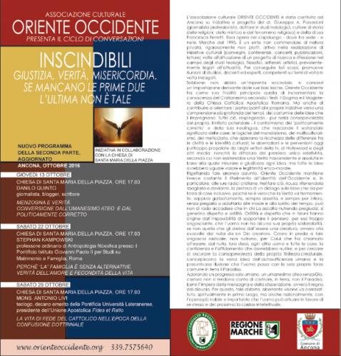 Inscindibili - Ancona