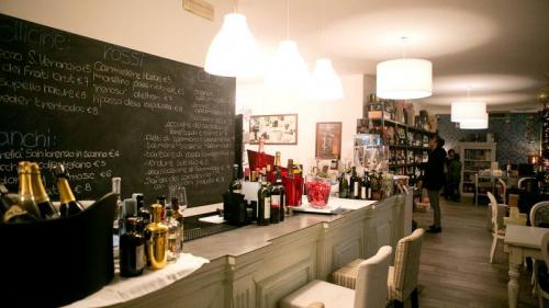 Mosnel Night - Longiano