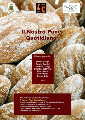 Il Nostro Pane Quotidiano - Cerreto Guidi