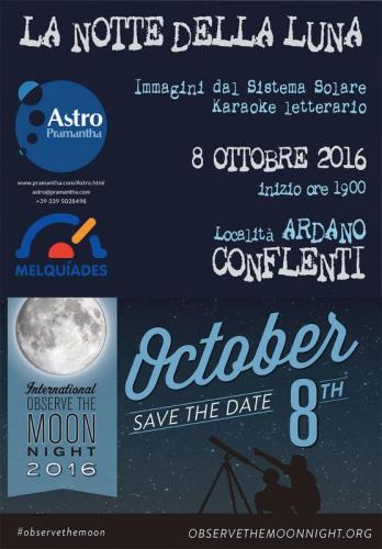 La Notte Della Luna - Conflenti