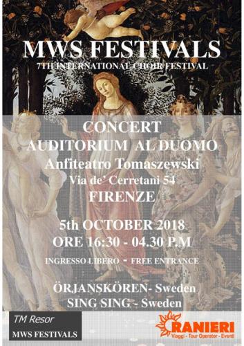 International Choir Festival - Firenze