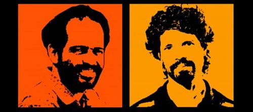 Moreno Veloso E Pedro Sà - Salerno