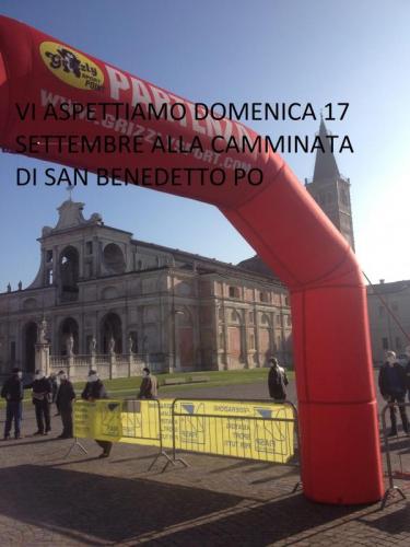 Un Po Di Corsa - San Benedetto Po