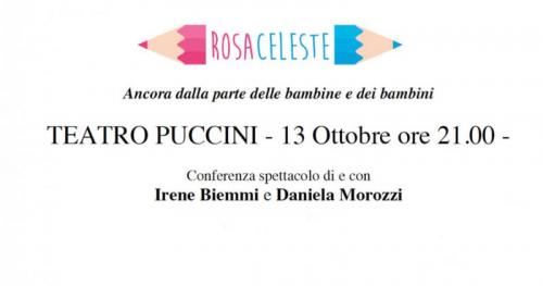 Rosa Celeste - Firenze