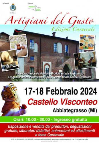 Artigiani Del Gusto - Abbiategrasso