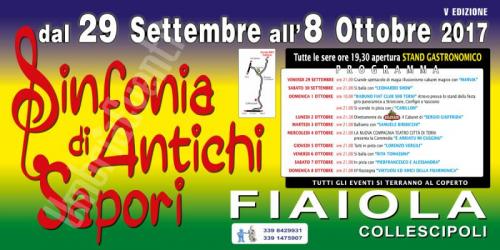 Sinfonia Di Antichi Sapori - Narni