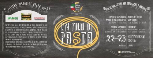 Un Filo Di Pasta - Pistoia