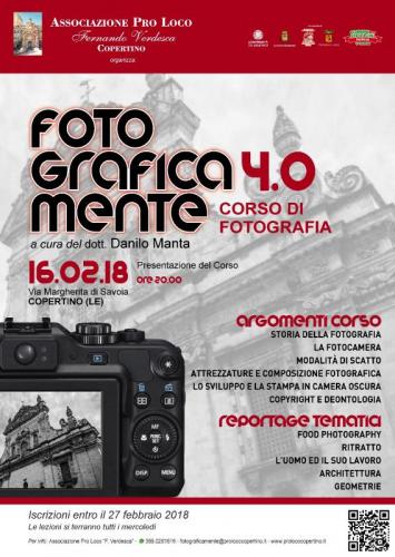 Fotograficamente - Copertino