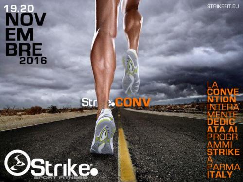 Strike.convention - Parma