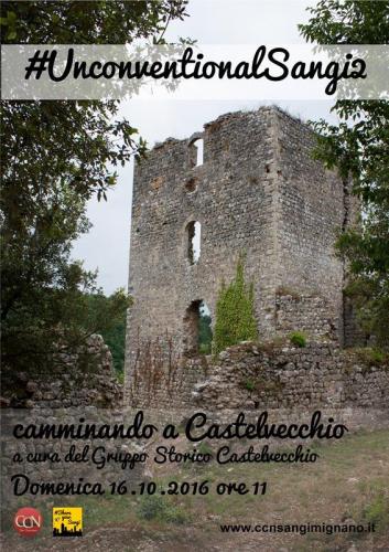 Unconventionalsangi - San Gimignano