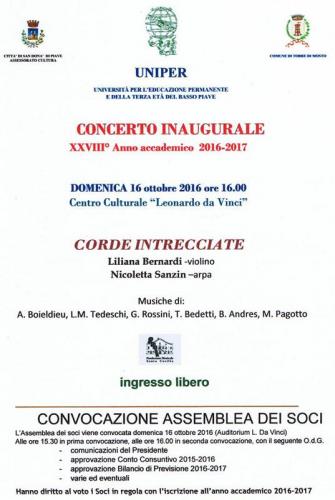 Corde Intrecciate - San Donà Di Piave