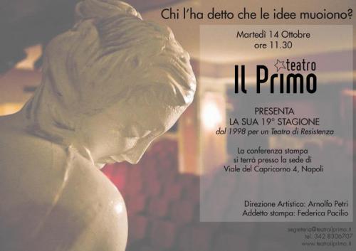 Teatro Il Primo - Napoli