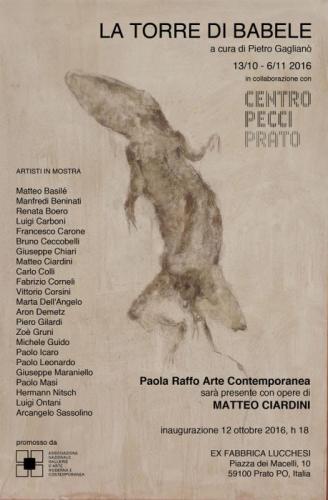 La Torre Di Babele - Pietrasanta