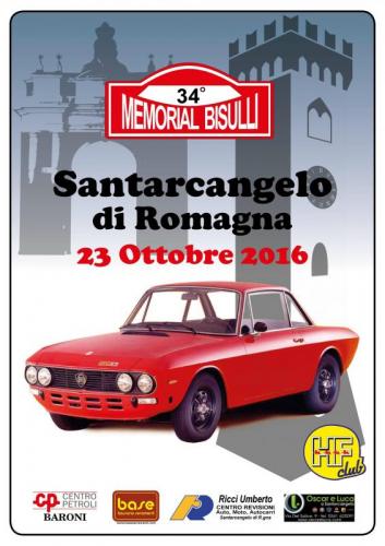 Memorial Bisulli - Santarcangelo Di Romagna