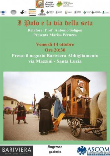  Polo Lungo La Via Della Seta - Santa Lucia Di Piave