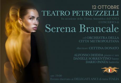 Serena Brancale In Concerto - Bari