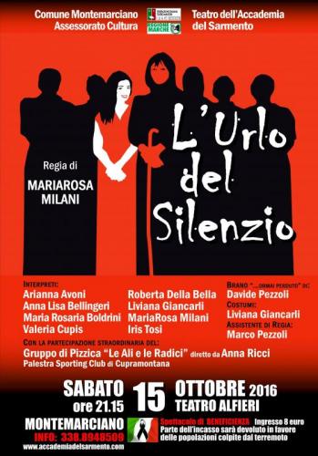 L'urlo Del Silenzio - Montemarciano