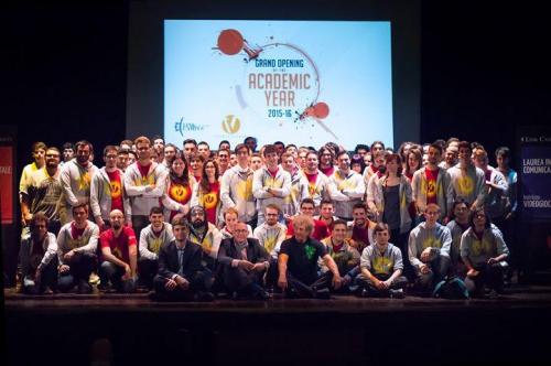 Open Day Vigamus Academy  - Roma