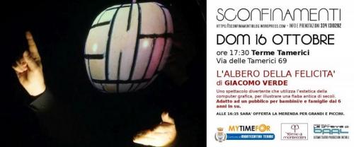 L'albero Della Felicità - Montecatini Terme