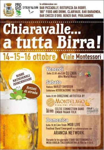 Chiaravalle A Tutta Birra - Chiaravalle